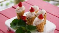 關山-草莓冰淇淋